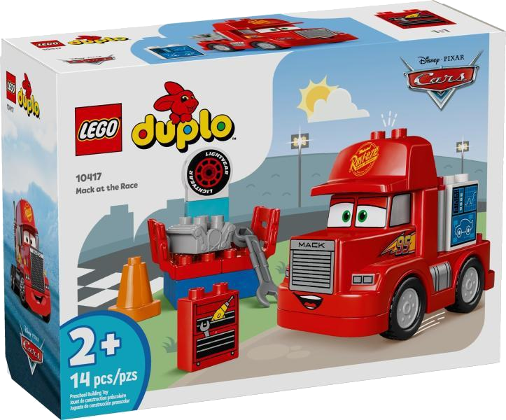 10417 — Mack a versenyen