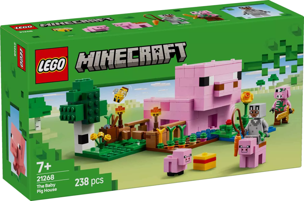 21268 — A malac ház