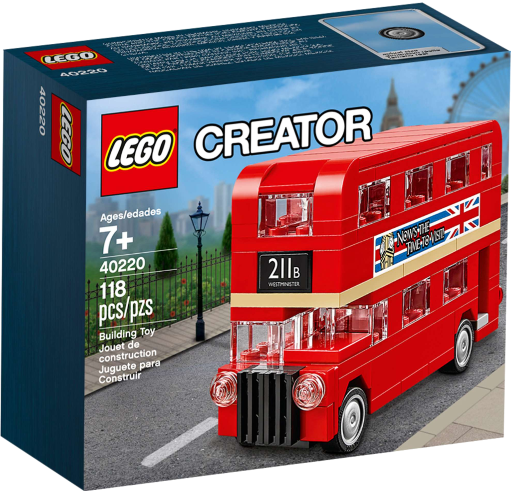 40220 — Londoni busz