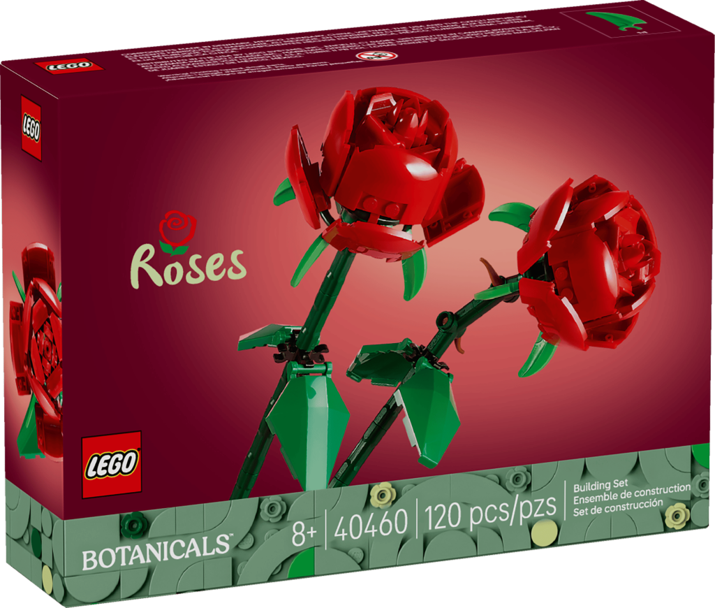 40460 — Rózsák