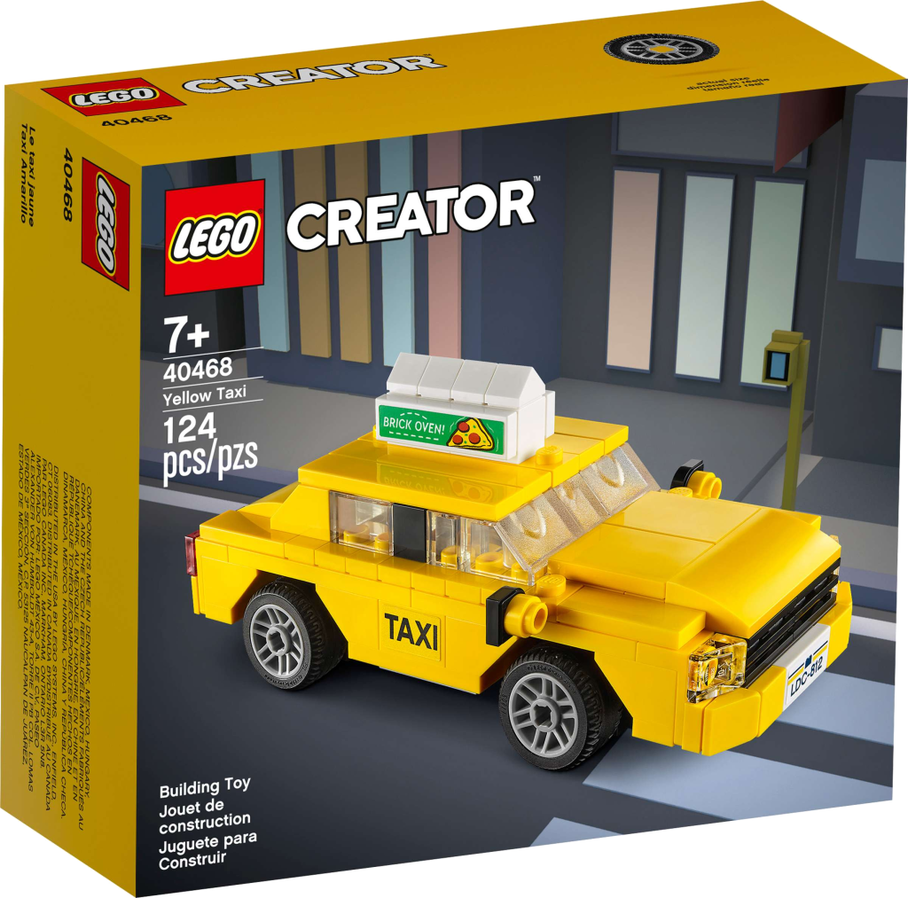 40468 — TAXI