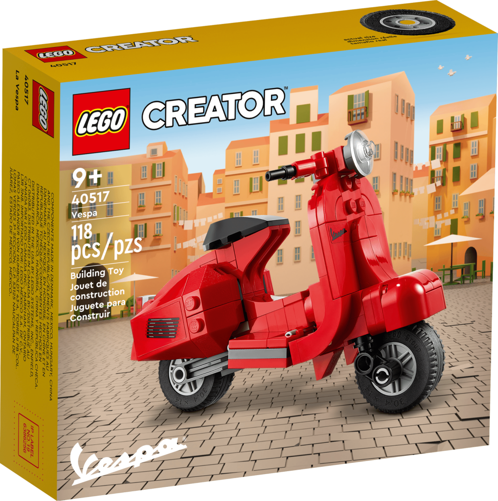 40517 — Vespa