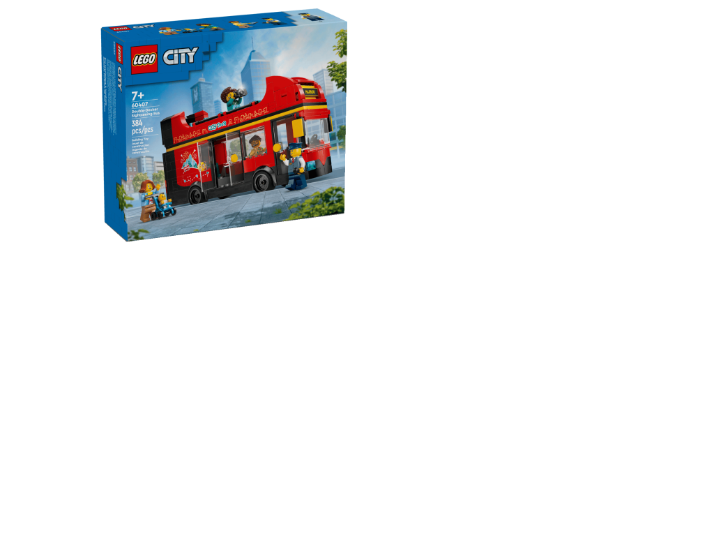 60407 — Emeletes turistabusz