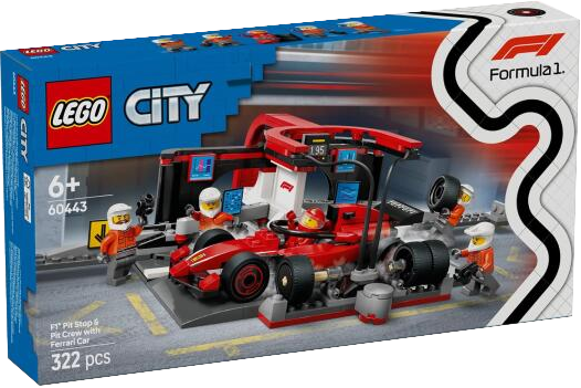 60443 — F1 - boxutca