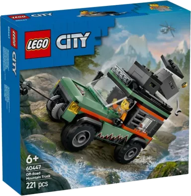 60447 — Off-road terepjáró