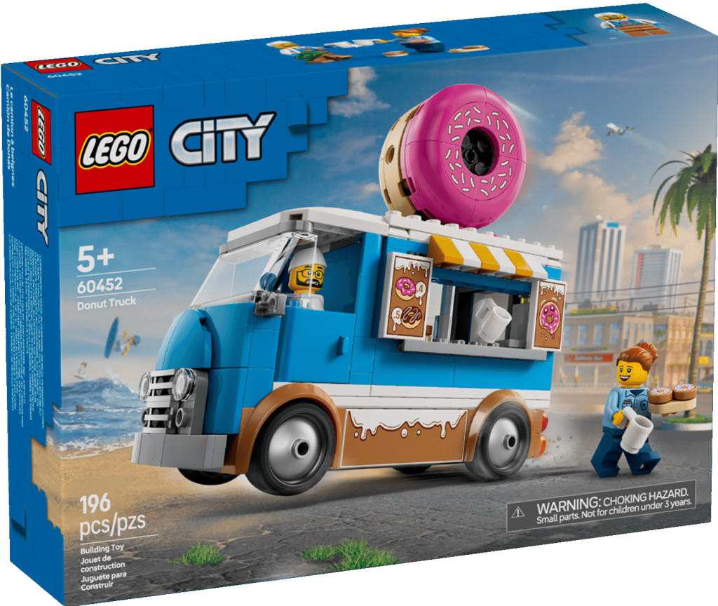 60452 — Fánkos autó