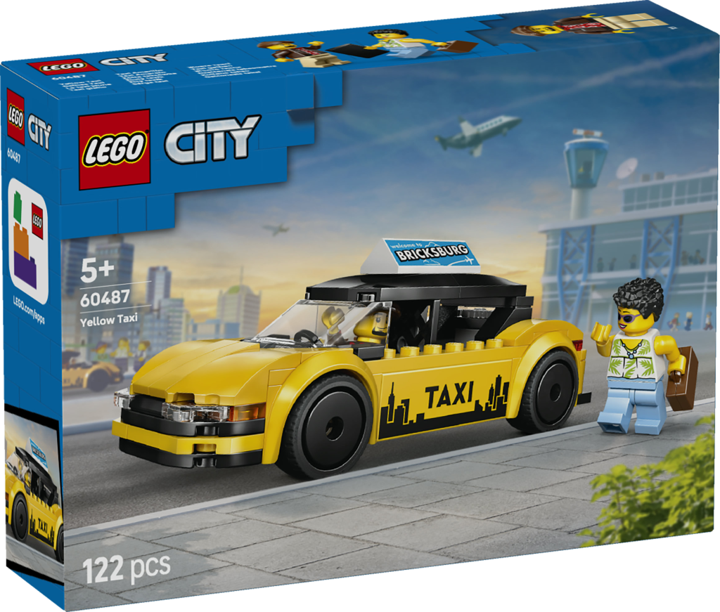 60487 — Taxi