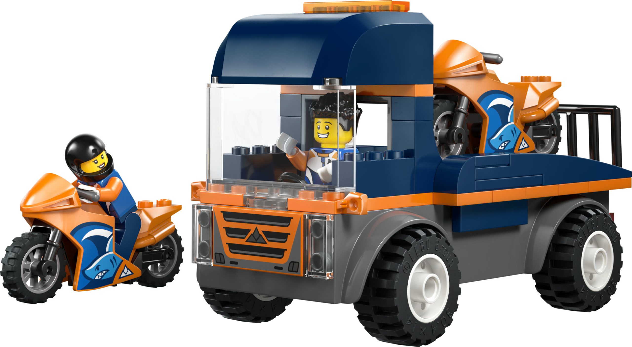 60491 — Motorszállító jármű - 2. kép