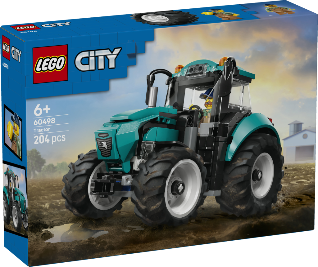60498 — Traktor