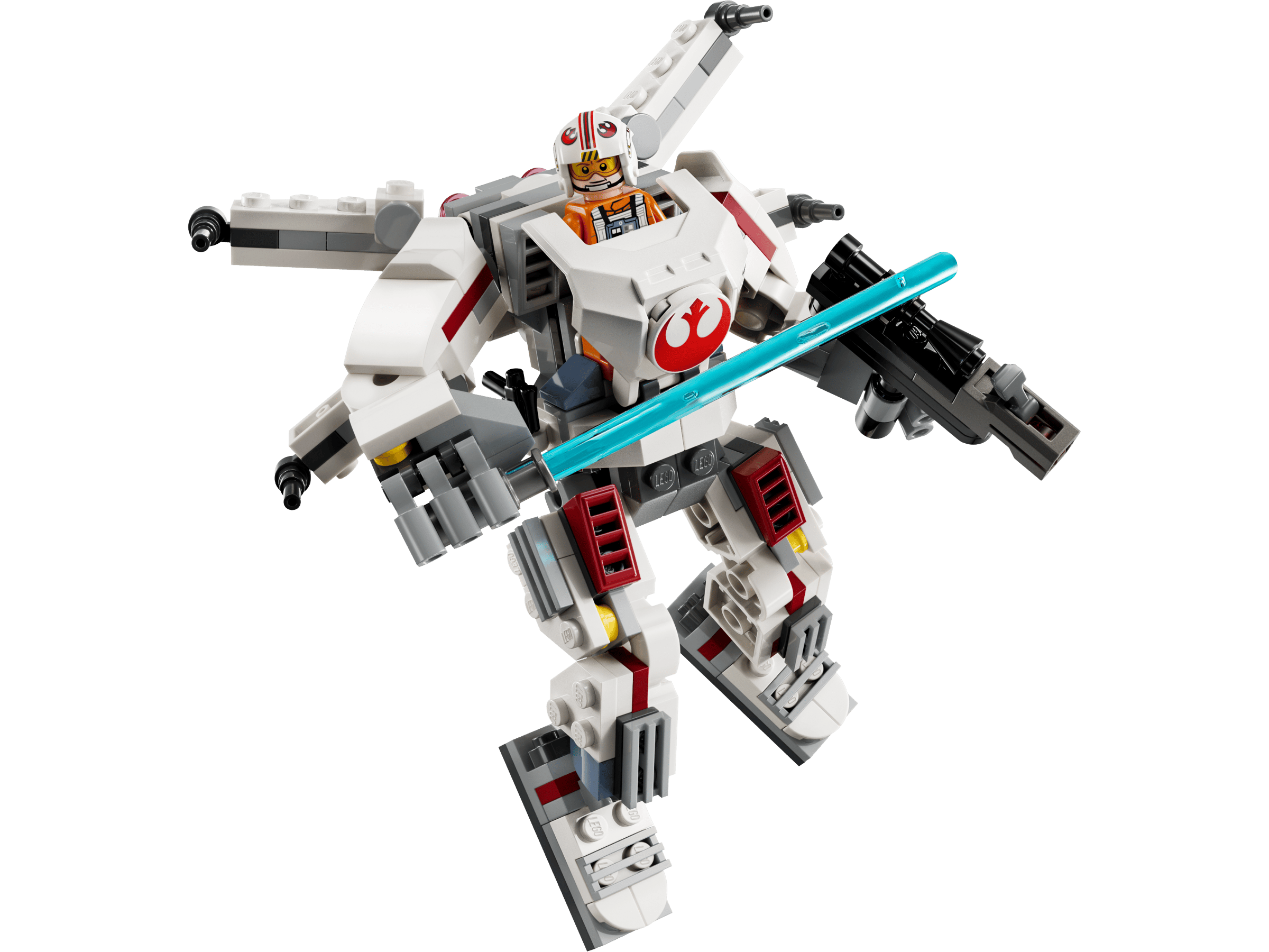75390 — Luke Skywalker robotja - 2. kép