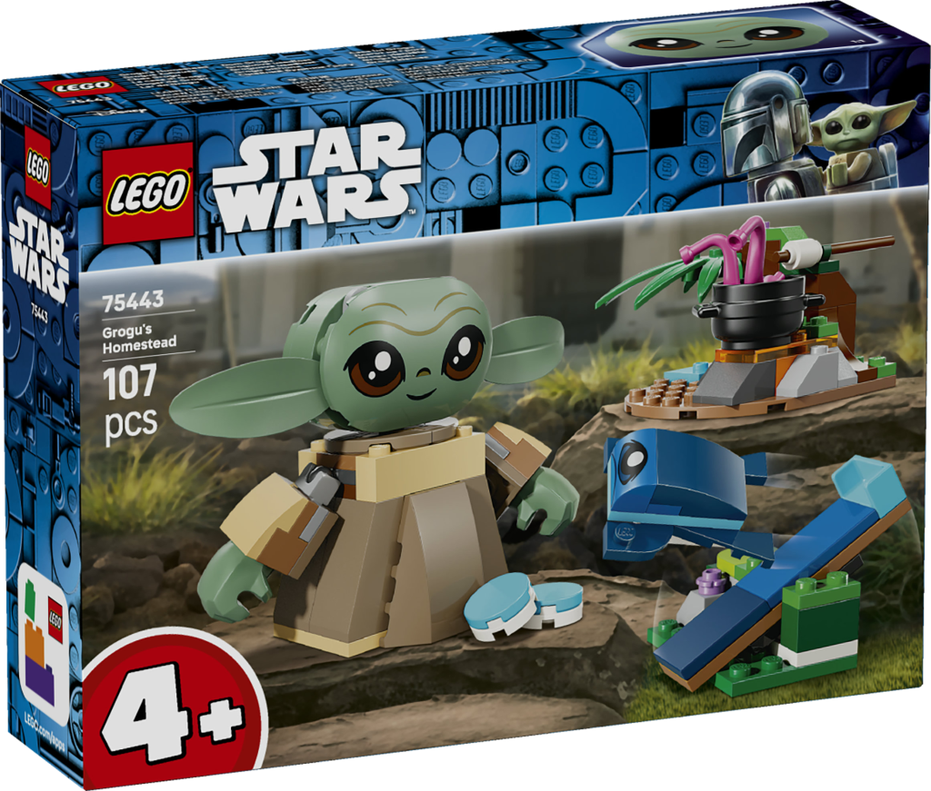 75443 — Grogu otthona