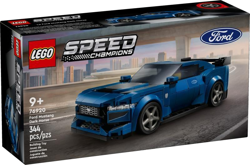 76920 — Ford Mustang