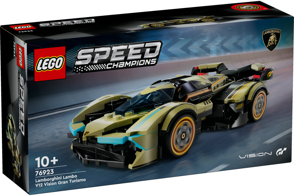 76923 — Lamborghini