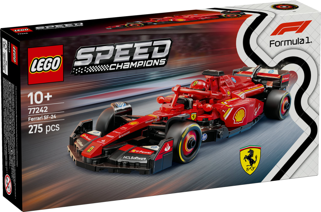 77242 — F1 - Ferrari