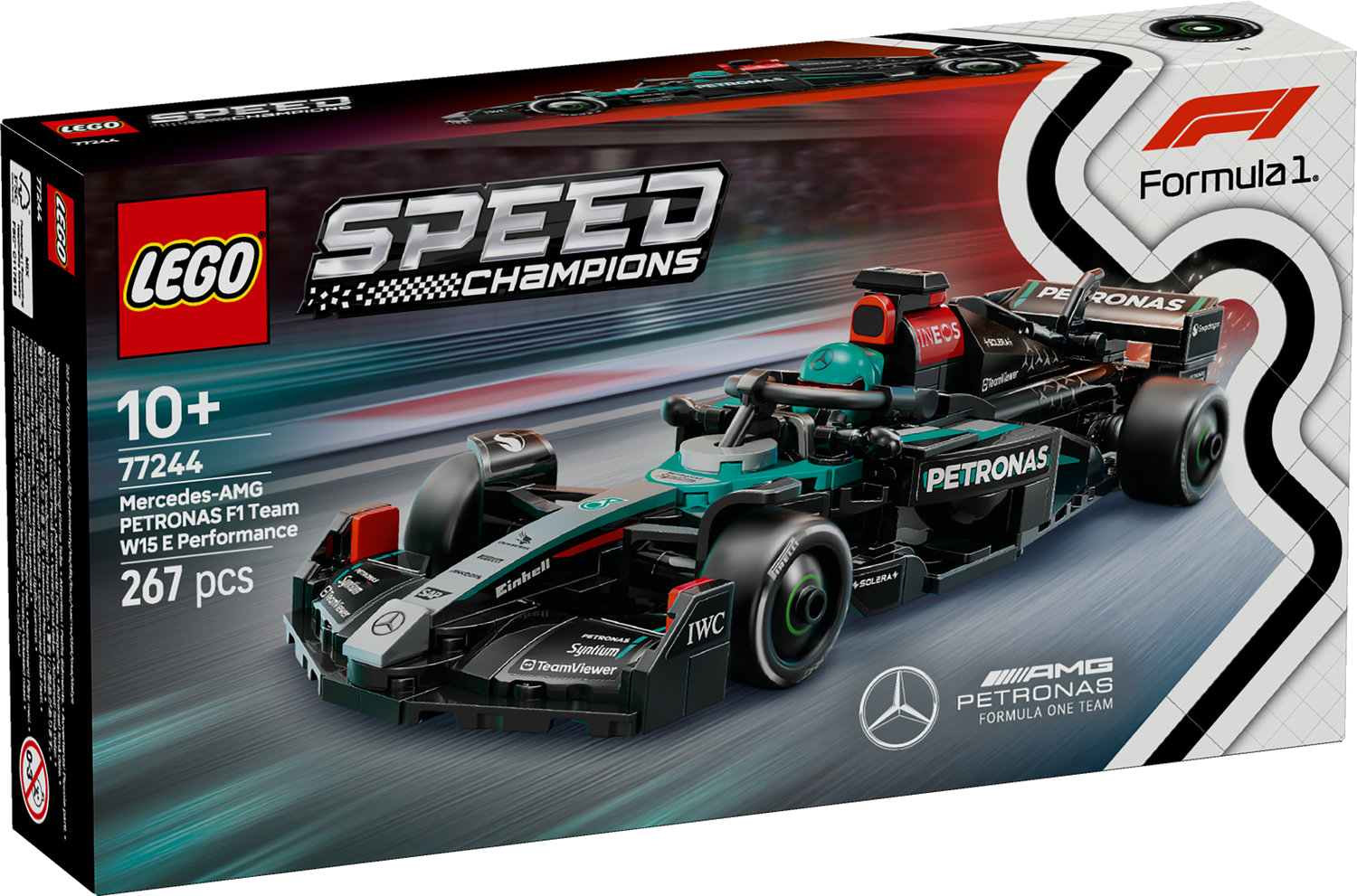 77244 — F1 - Mercedes