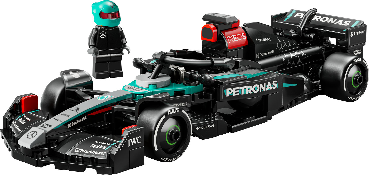77244 — F1 - Mercedes - 2. kép