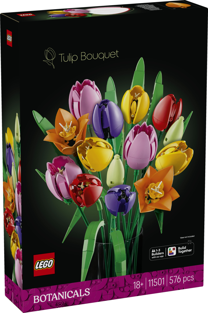 11501 — Tulipáncsokor