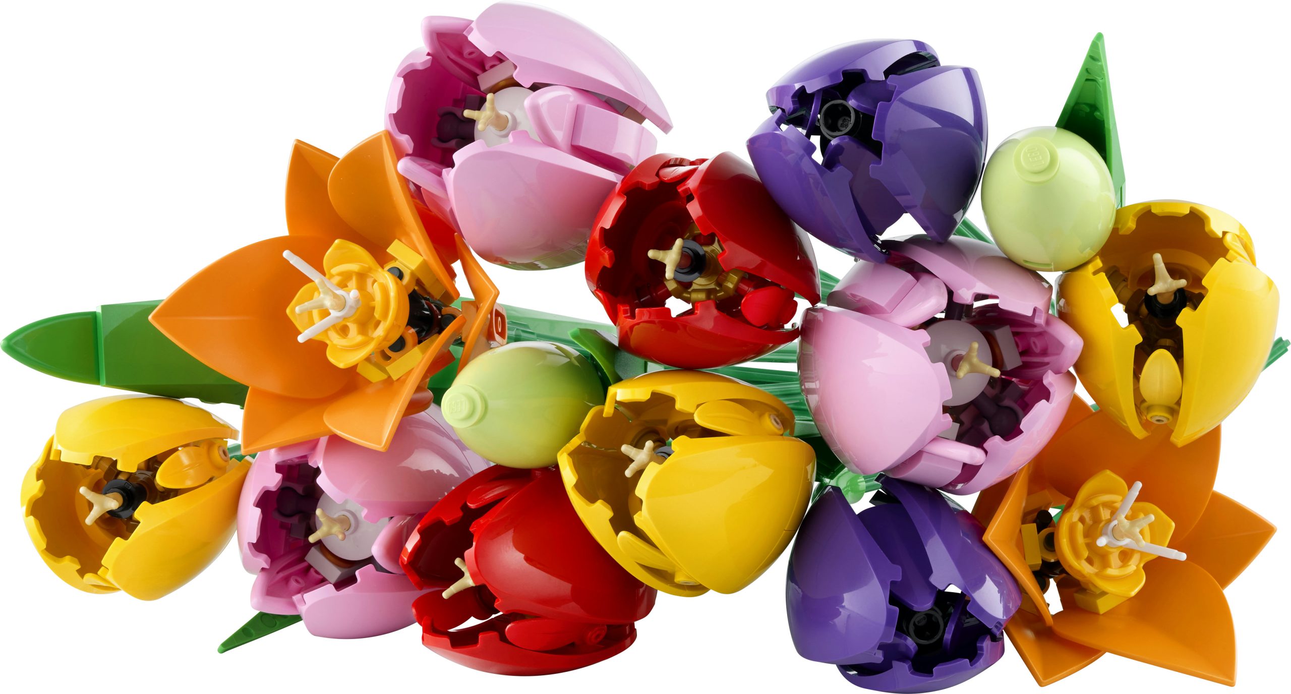 11501 — Tulipáncsokor - 2. kép