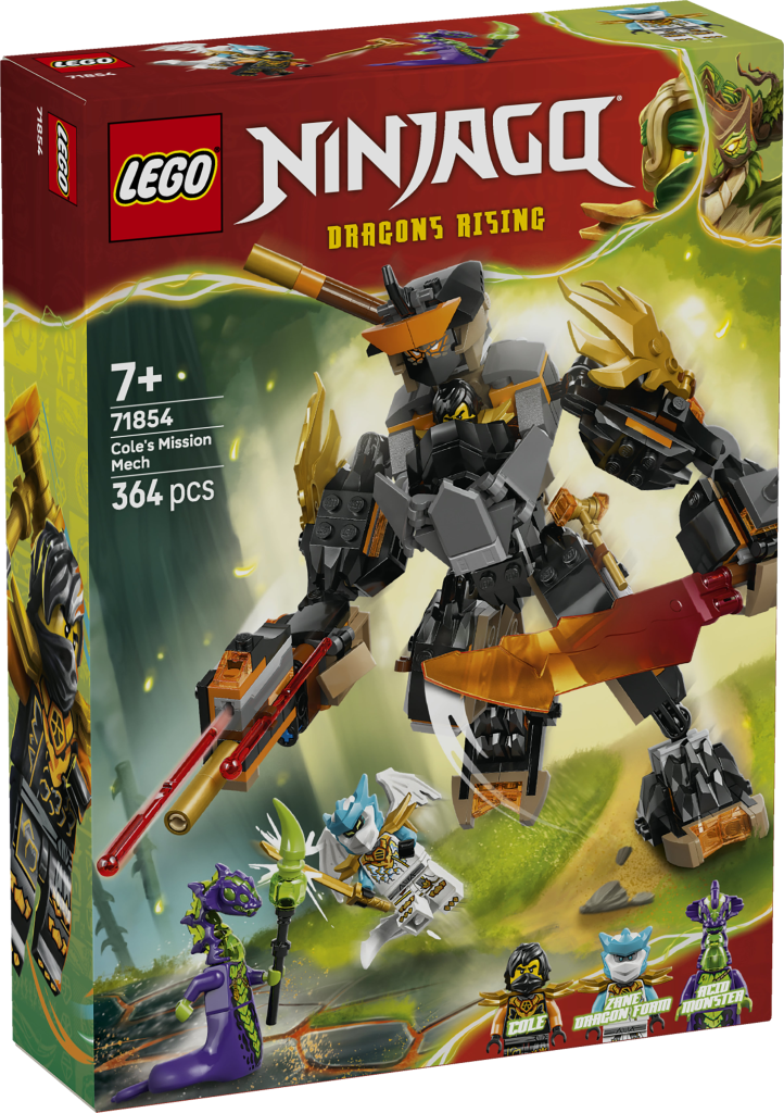 71854 — Cole robotja
