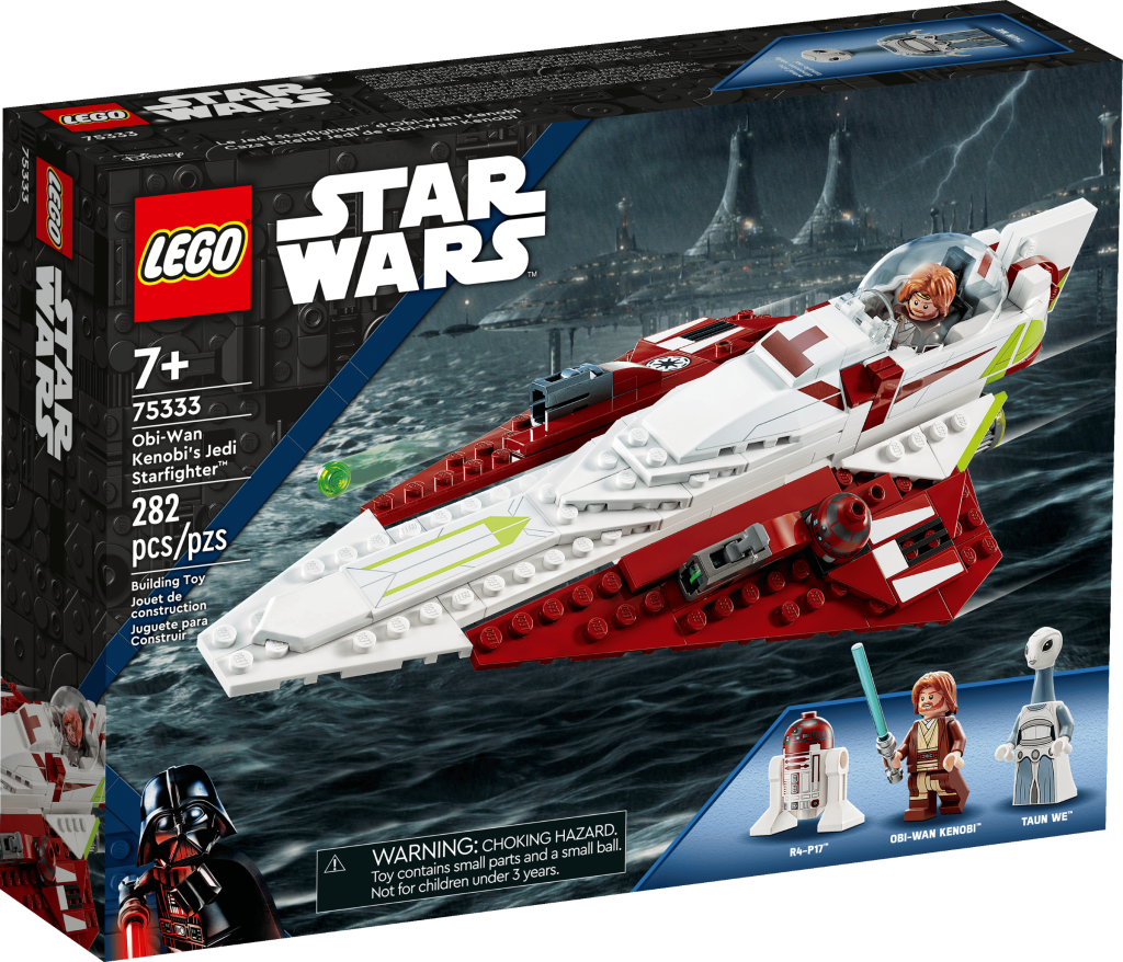 75333 — Obi-Wan Starfighter™-e