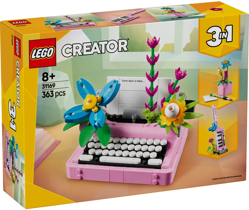 31169 — Írógép