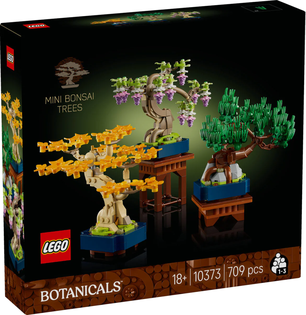 10373 — Mini Bonsai fák