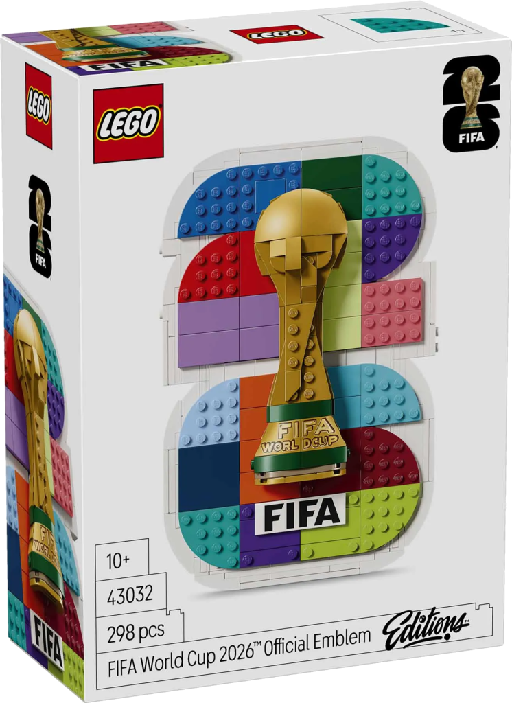 43032 — FIFA 2026 emléma