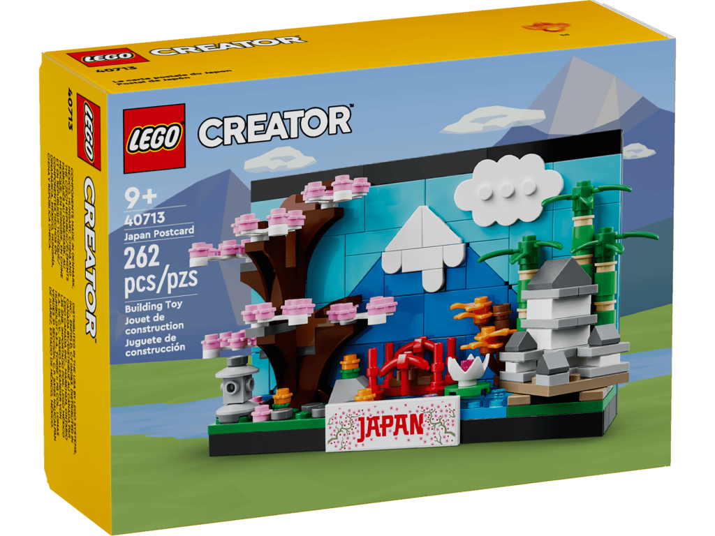 40713 — Képeslap Japán-ból