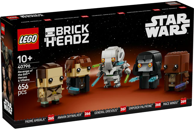 40796 — BH - A Sith-ek bosszúja™