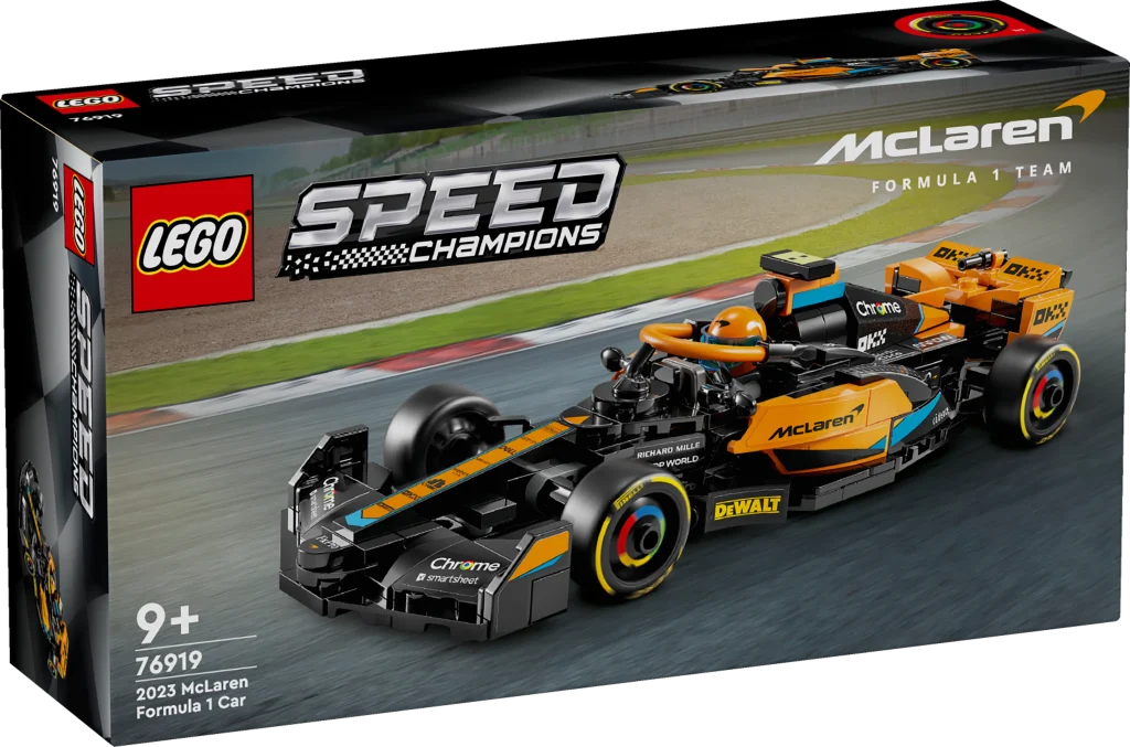 76919 — F1 - McLaren