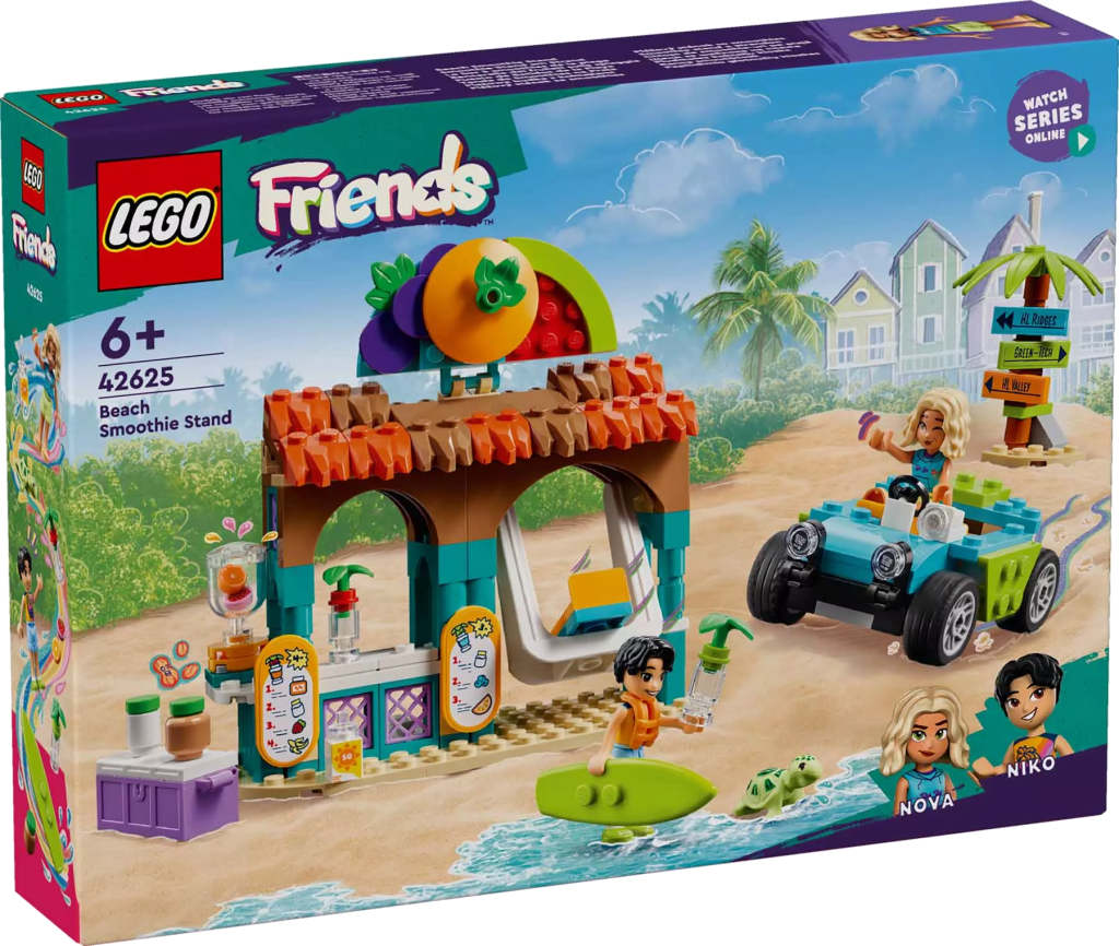 42625 — Smoothie stand a strandon