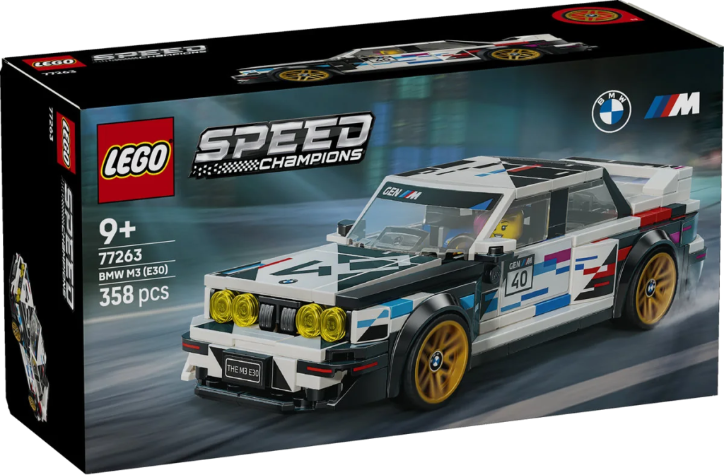 77263 — BMW M3 (E30)