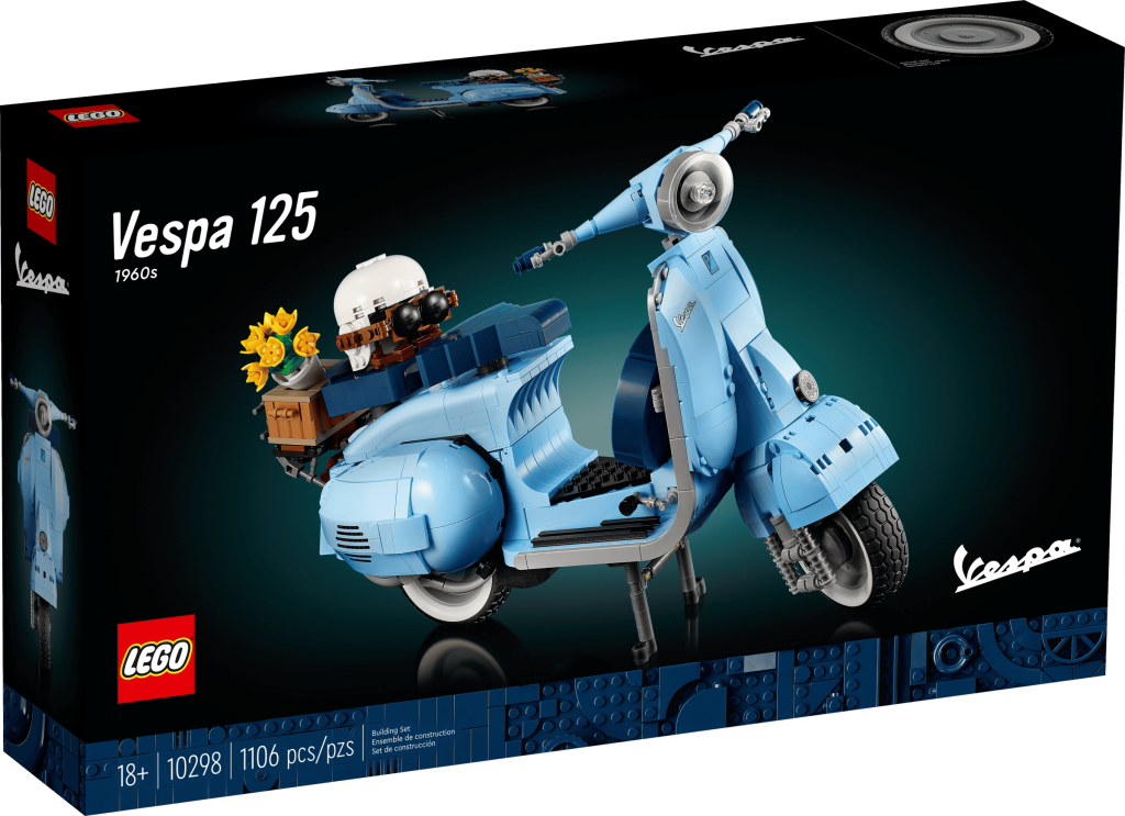 10298 — Vespa