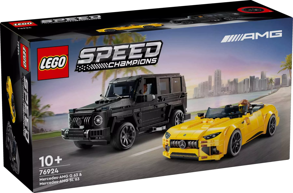 76924 — Mercedes