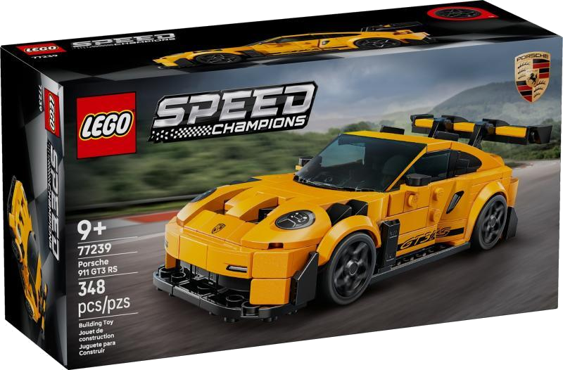 77239 — Porsche 911 GT3 RS