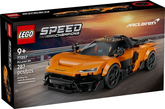 77257 — McLaren W1